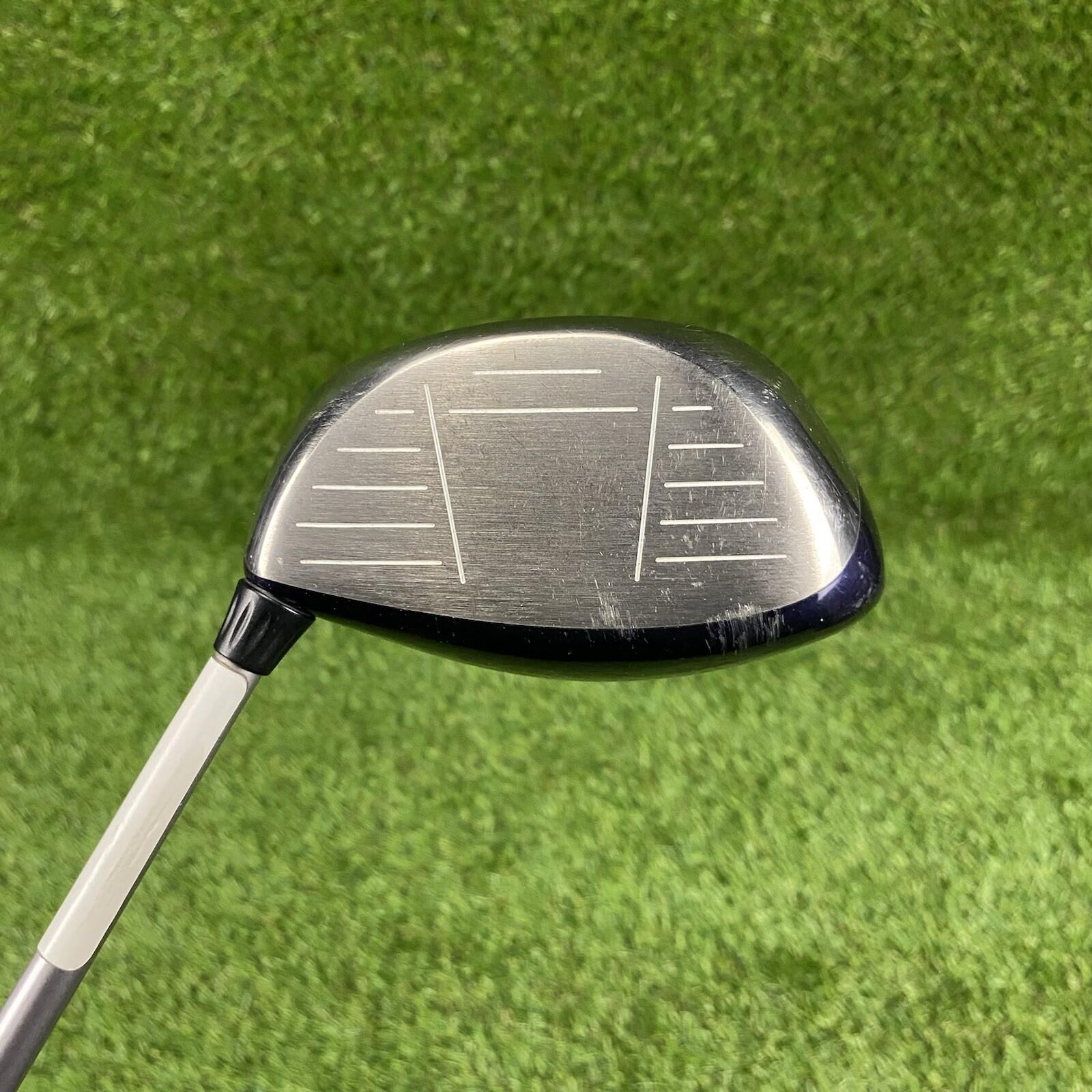 Callaway Great Big Bertha II 9° Driver ⛳️ GBB System 60 Firm Flex Shaft RH