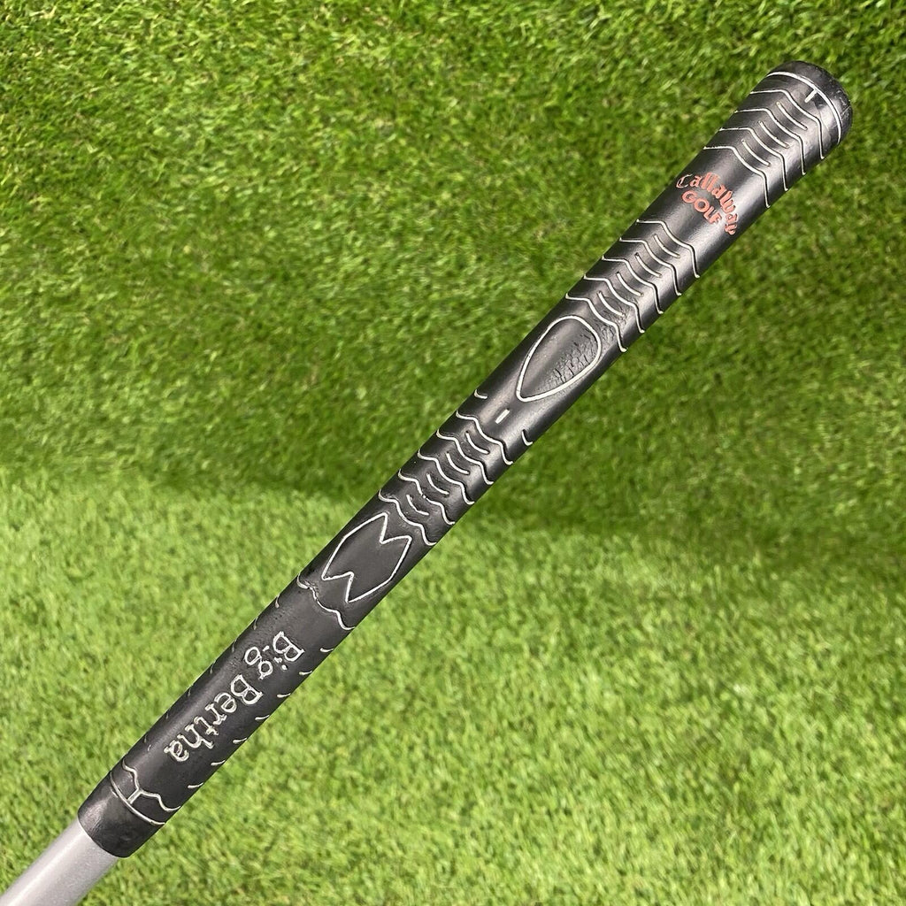 Callaway Great Big Bertha War Bird 9° Titanium Driver ⛳️ BBUL Firm Flex Shaft RH