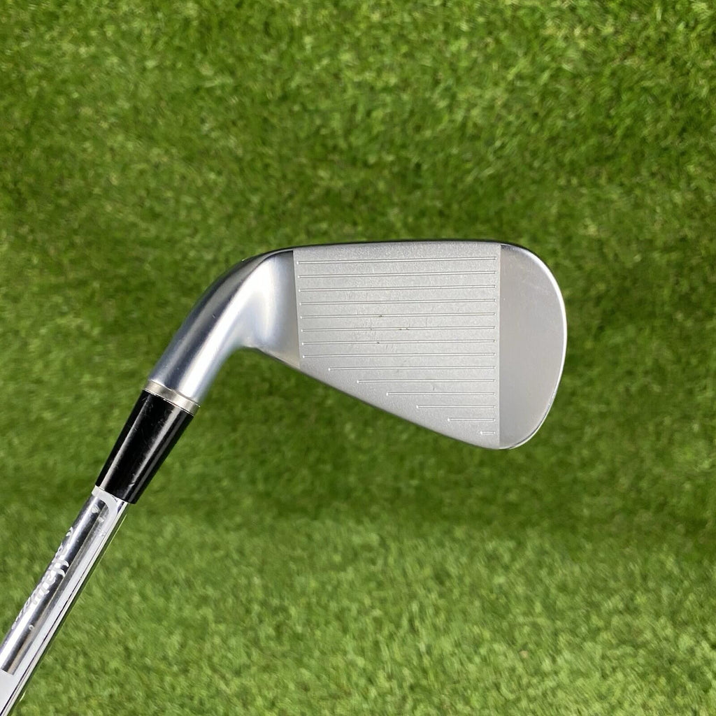 Callaway APEX Forged Demo 7 Iron UP 2 ⛳️ KBS Tour-V 110 Stiff Flex RH