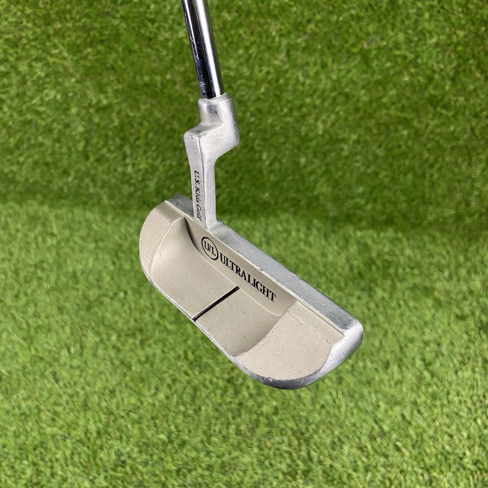 US Kids Golf Ultralight UL54-u Jekyll Putter ⛳️ RH Junior Steel Purple Grip