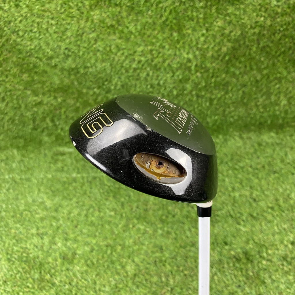 Ping IST Titanium Karsten 8.5° driver ⛳️ Grafalloy ProLaunch Axis 60-Regular RH