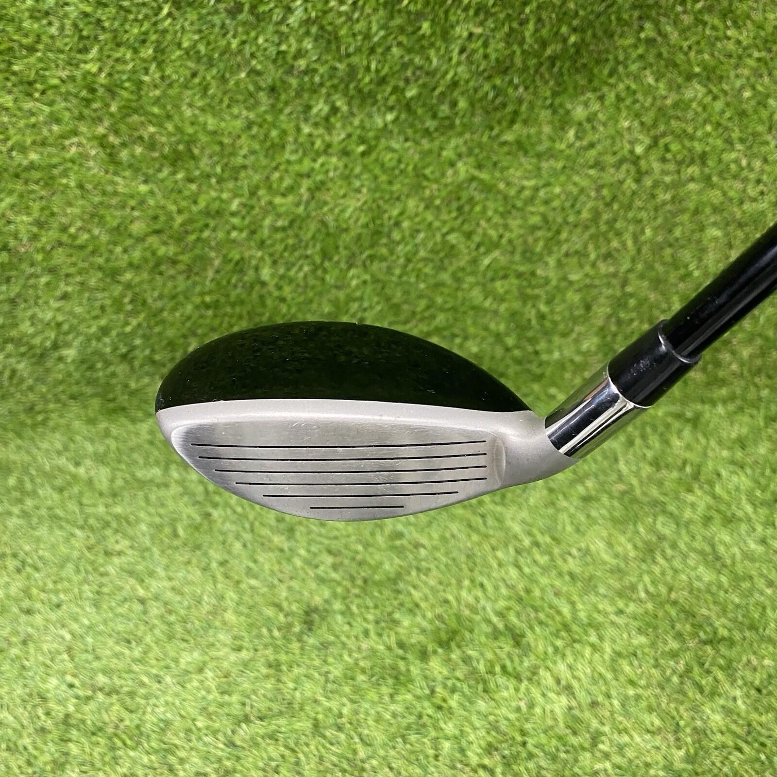 Callaway RAZR X 4 Hybrid 24° ⛳️ Callaway X Uniflex 70G Flex Graphite Shaft RH