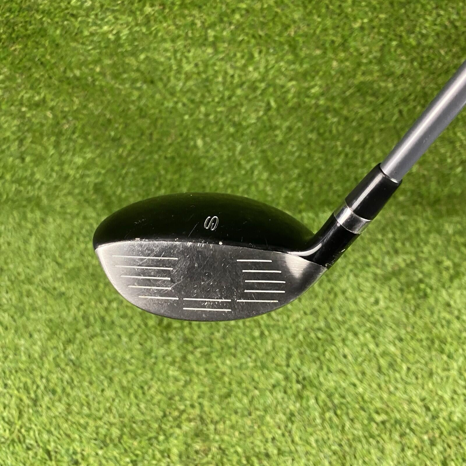 Tour Edge Moda Silk Fairway 3 Wood ⛳️ Moda Silk Premium Graphite Shaft L Flex RH