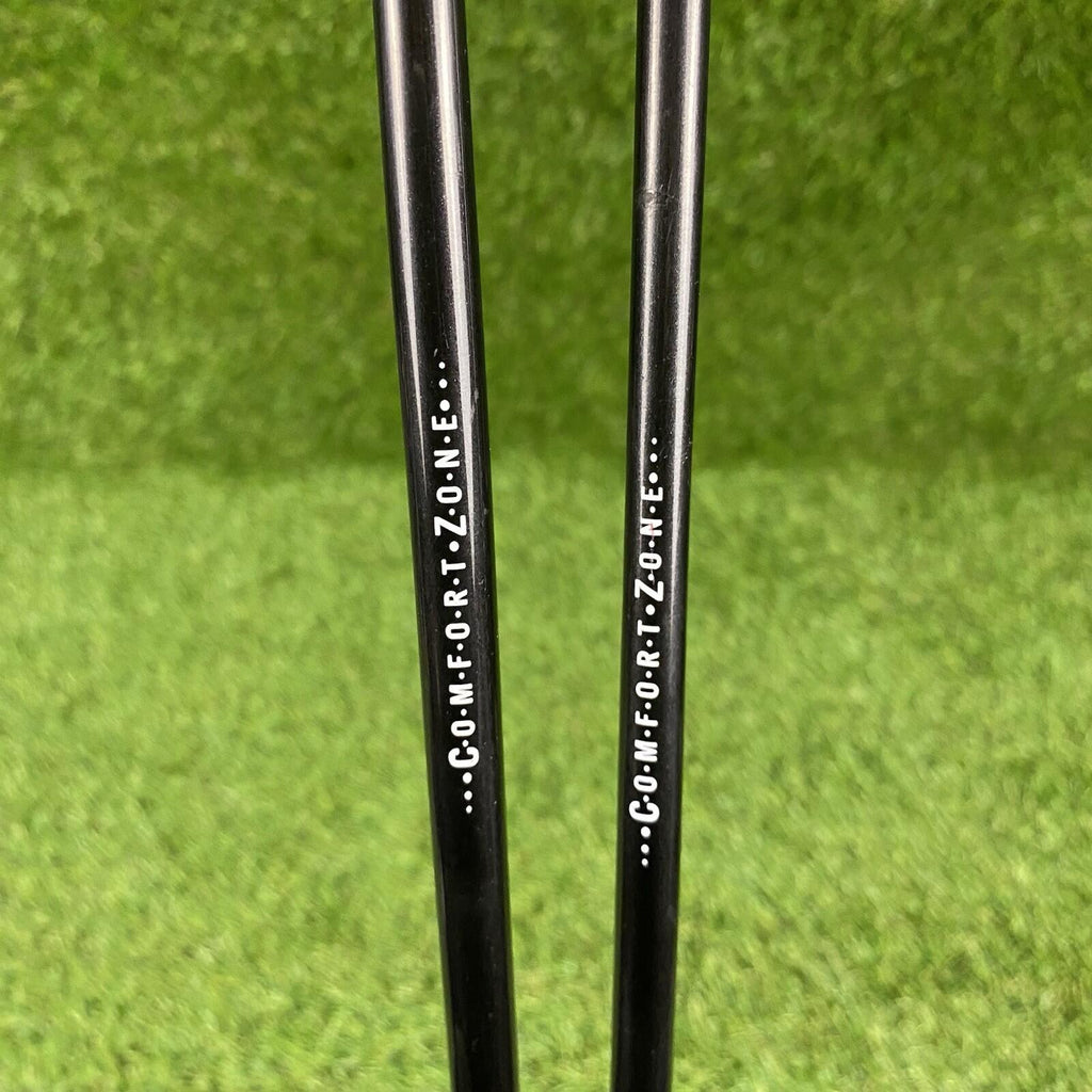 Prince GT2 Geo Tech Fairway 3 Wood 20° And 6 Hybrid 27° ⛳️ Graphite Shaft RH