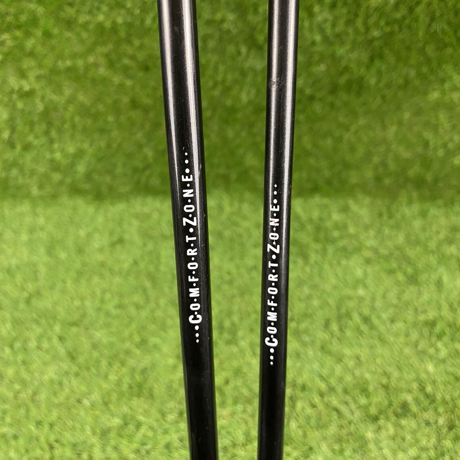 Prince GT2 Geo Tech Fairway 3 Wood 20° And 6 Hybrid 27° ⛳️ Graphite Shaft RH