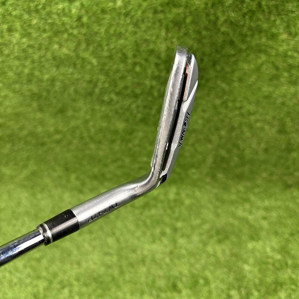 HONMA T WORLD TW747P 11 Sand Wedge 48° ⛳️ N.A. Pro 950 GH Steel Shaft S-flex RH