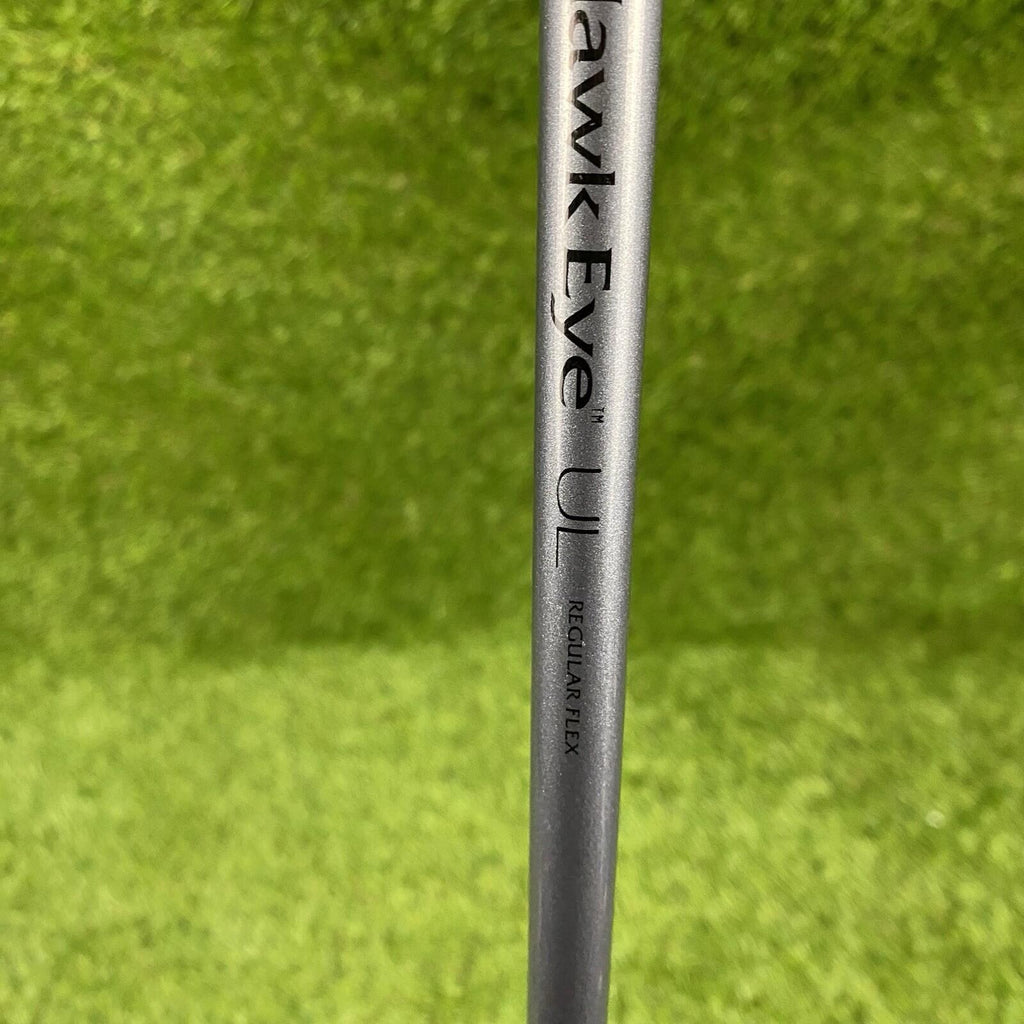 Callaway Great Big Bertha Hawk Eye Fairway 3 Wood ⛳️ UL Regular Flex Shaft RH