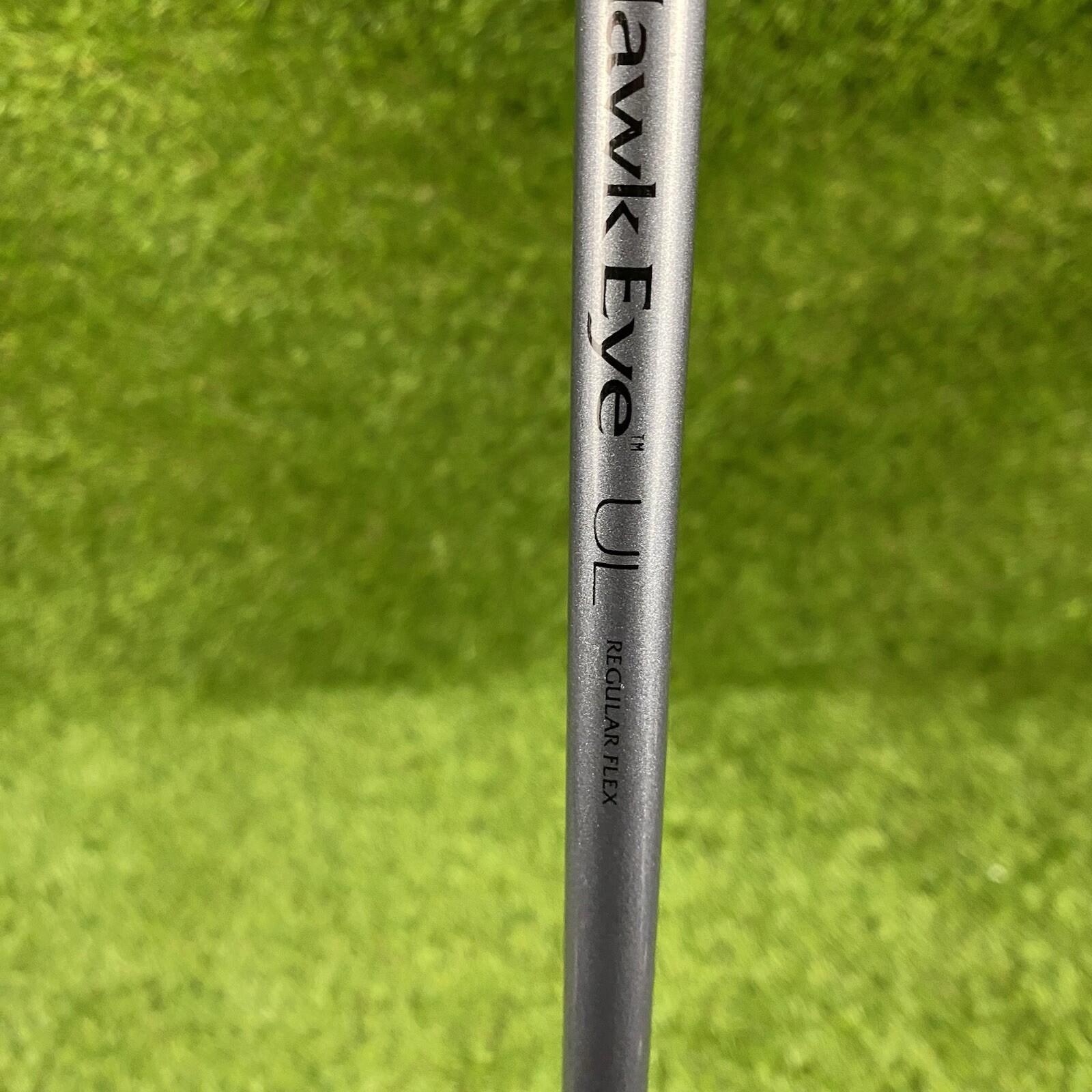 Callaway Great Big Bertha Hawk Eye Fairway 3 Wood ⛳️ UL Regular Flex Shaft RH