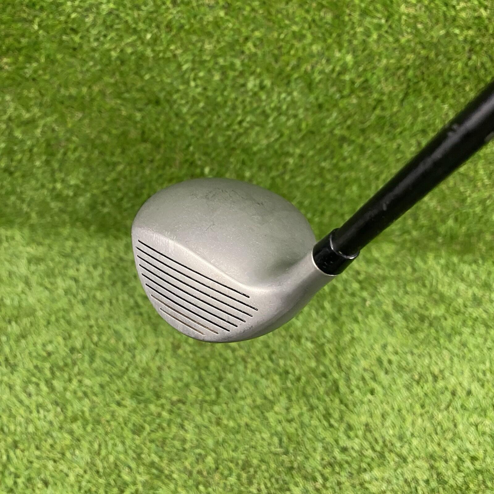 Knight Billy Club Fairway 7 Wood 26° ⛳️ LiteSpeed Firm Flex Graphite Shaft RH