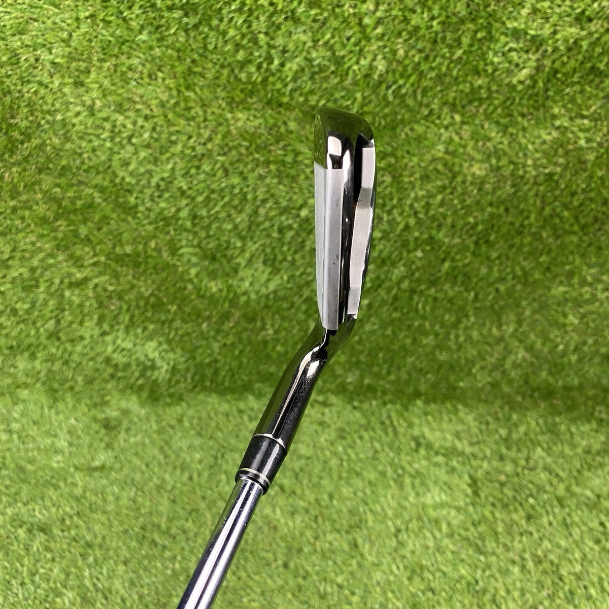 TaylorMade Burner Gloss Black Single 6 Iron ⛳️ SuperFast 85 Stiff Flex Steel RH