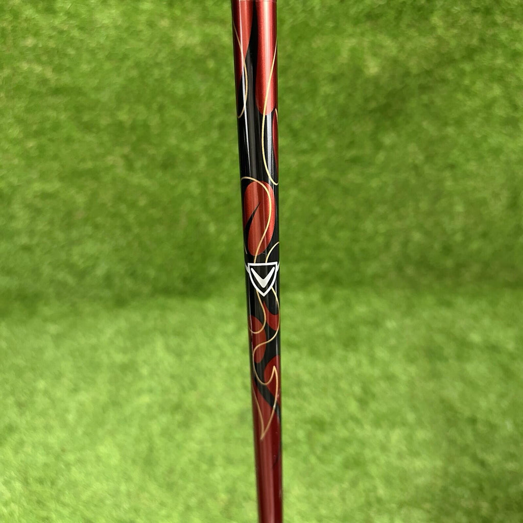 Callaway Big Bertha Diablo DRS 4 Hybrid 24° ⛳️ Regular Flex 60G Left Handed