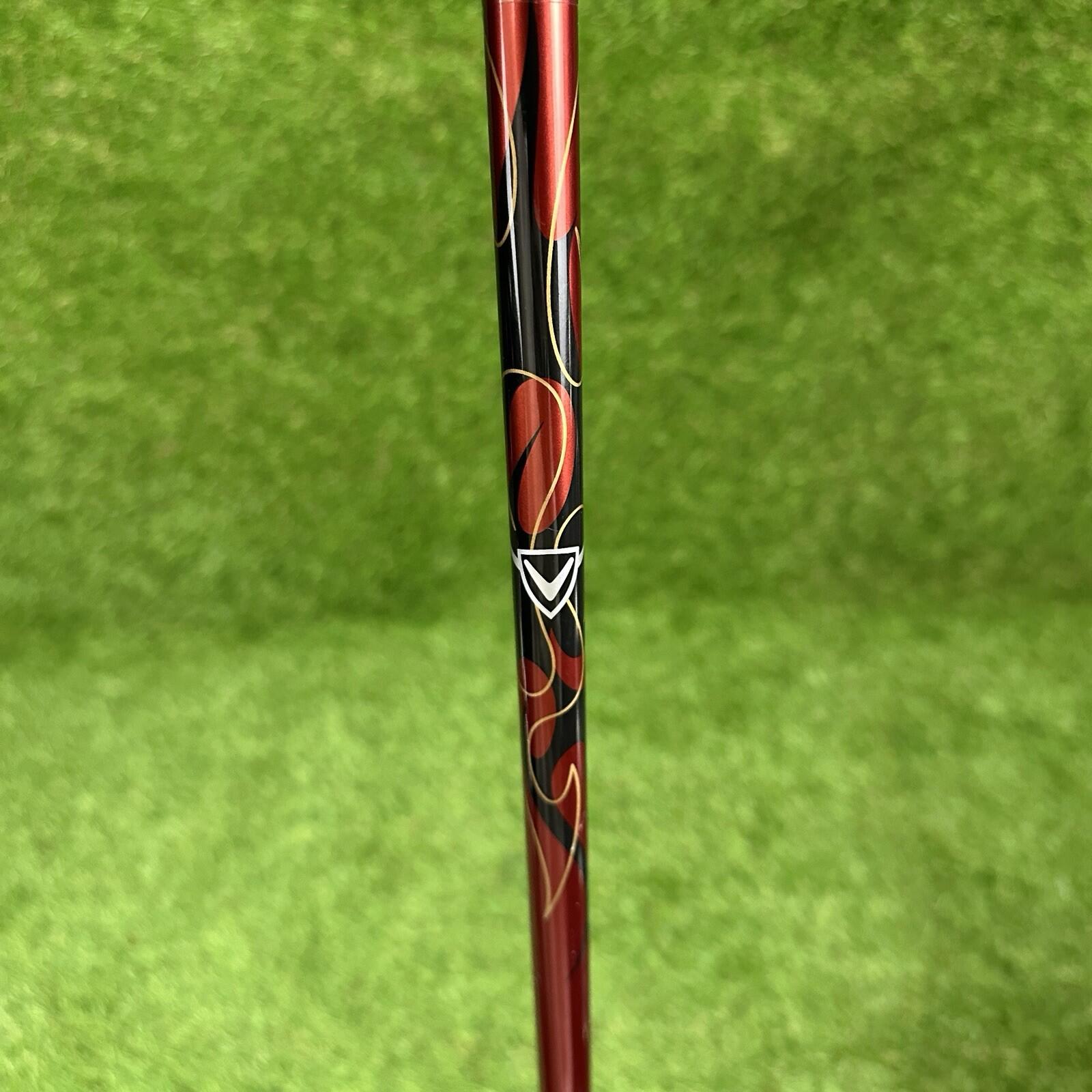 Callaway Big Bertha Diablo DRS 4 Hybrid 24° ⛳️ Regular Flex 60G Left Handed