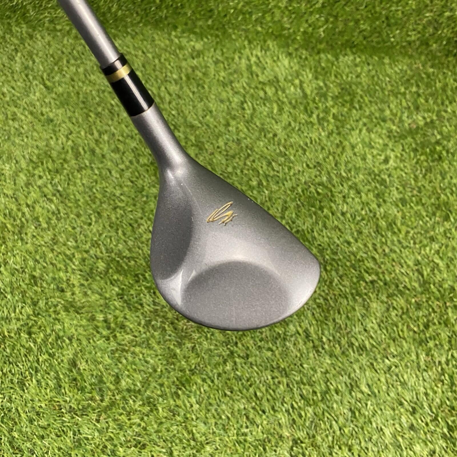 King Cobra Golf “The Baffler” Utility Hybrid ⛳️ Stiff Flex Graphite Shaft RH