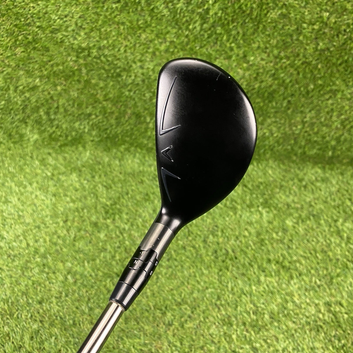 Callaway Big Bertha OS 4 Hybrid 22° ⛳️ Ust Mamiya Recoil ES 460 Regular Flex RH