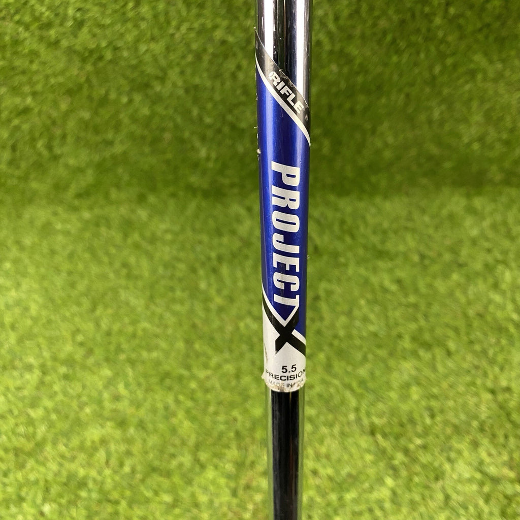 Left Handed Ping i200 Single 4 Iron Orange Dot 2° Flat ⛳️ Rifle Project X 5.5 LH