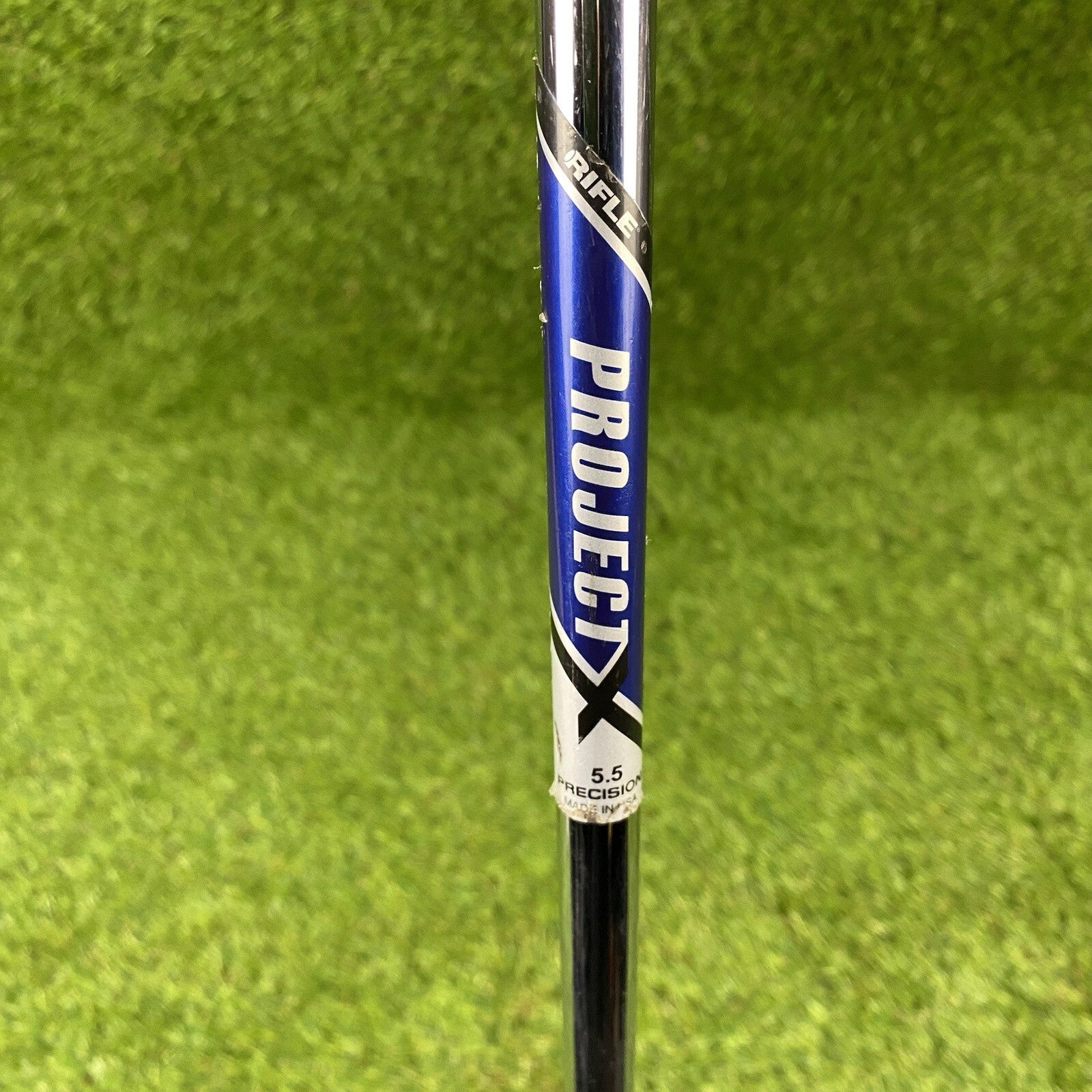 Left Handed Ping i200 Single 4 Iron Orange Dot 2° Flat ⛳️ Rifle Project X 5.5 LH