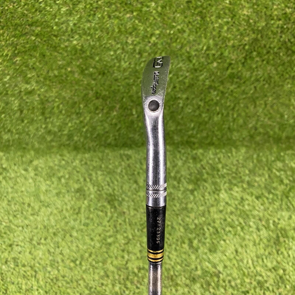 Walter Hagen HAIG Ultra Single 3 iron ⛳️ Steel Shaft RH