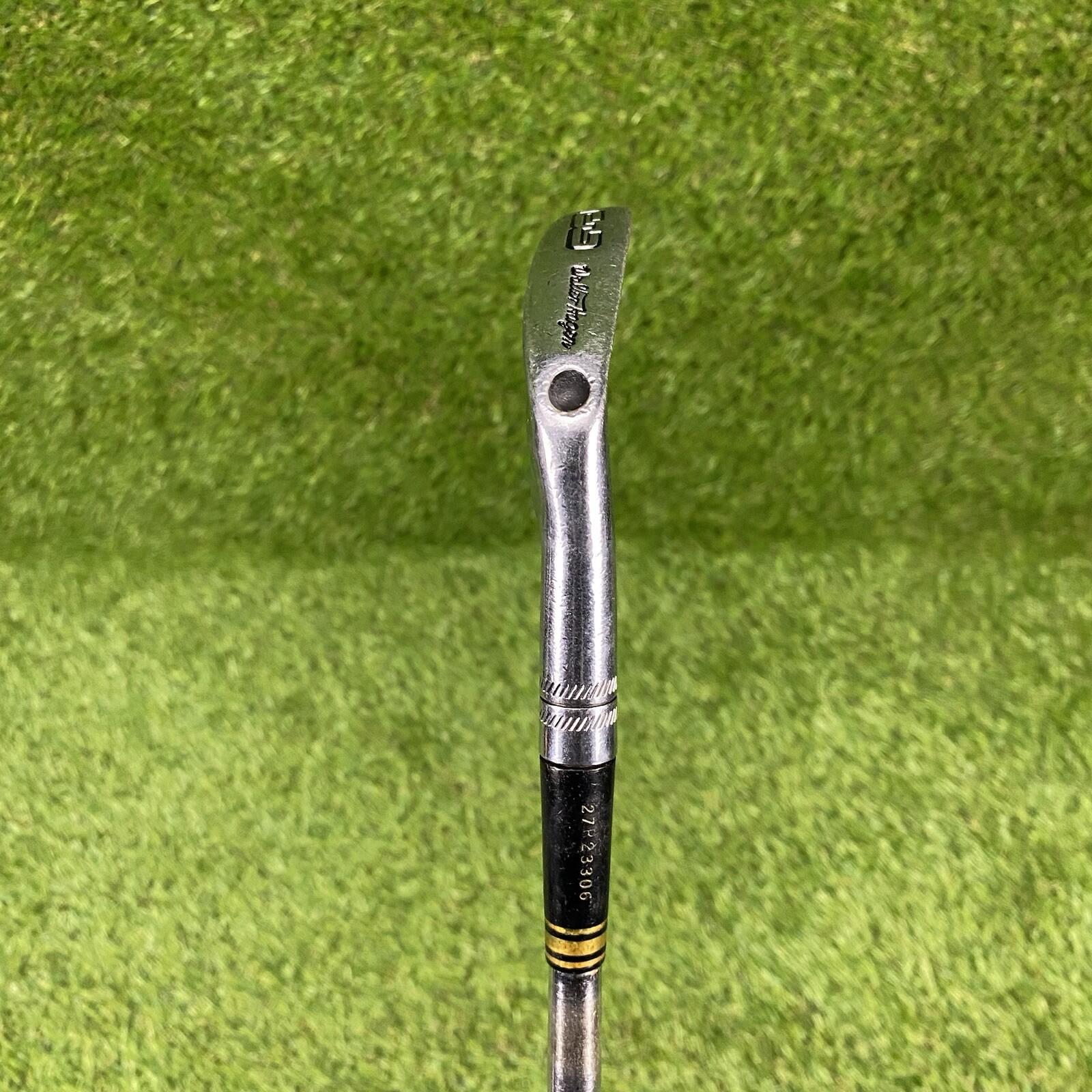 Walter Hagen HAIG Ultra Single 3 iron ⛳️ Steel Shaft RH