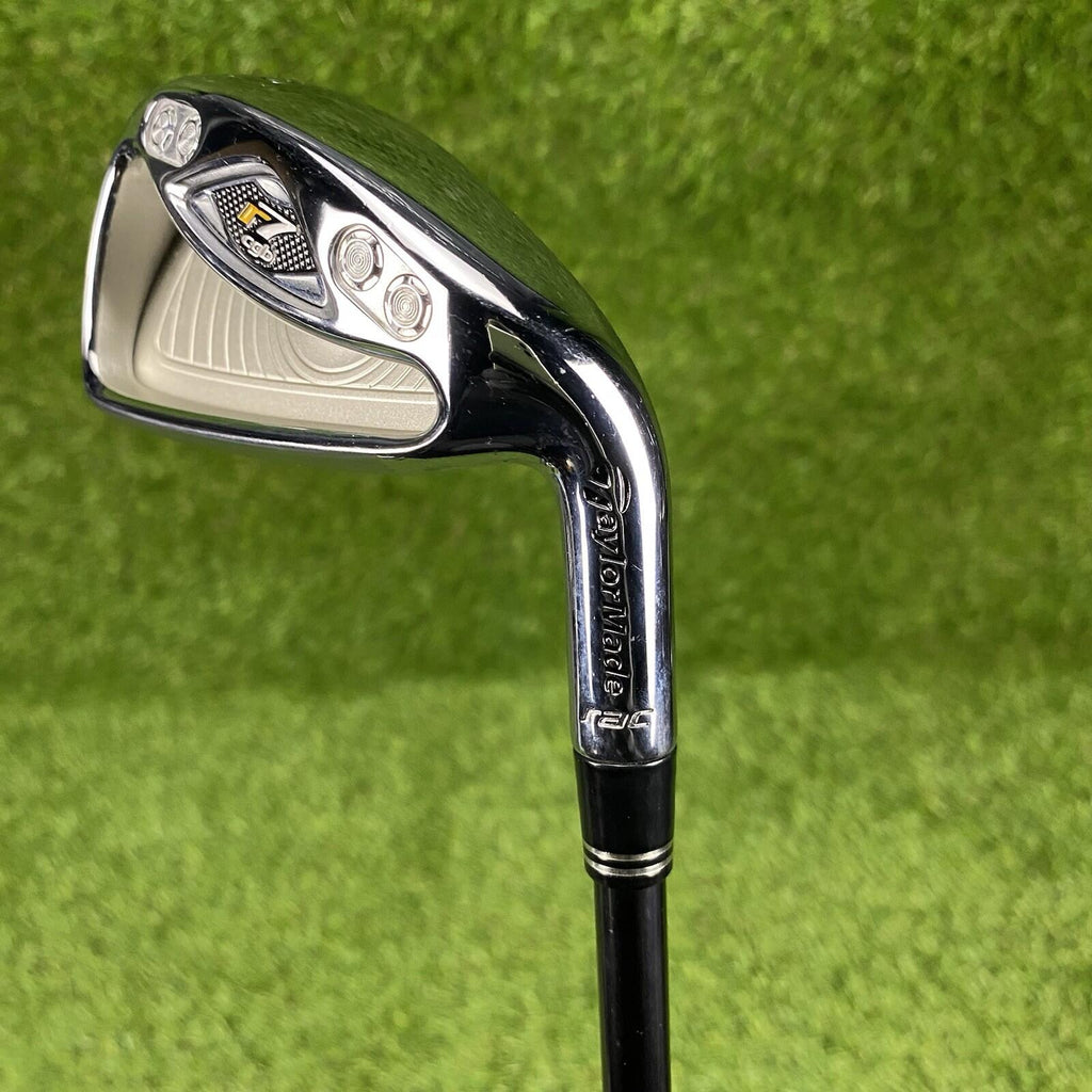 TaylorMade Rac r7 CGB Max Single 6 Iron ⛳️ R7 55 Hyper Lite Stiff Flex Shaft RH