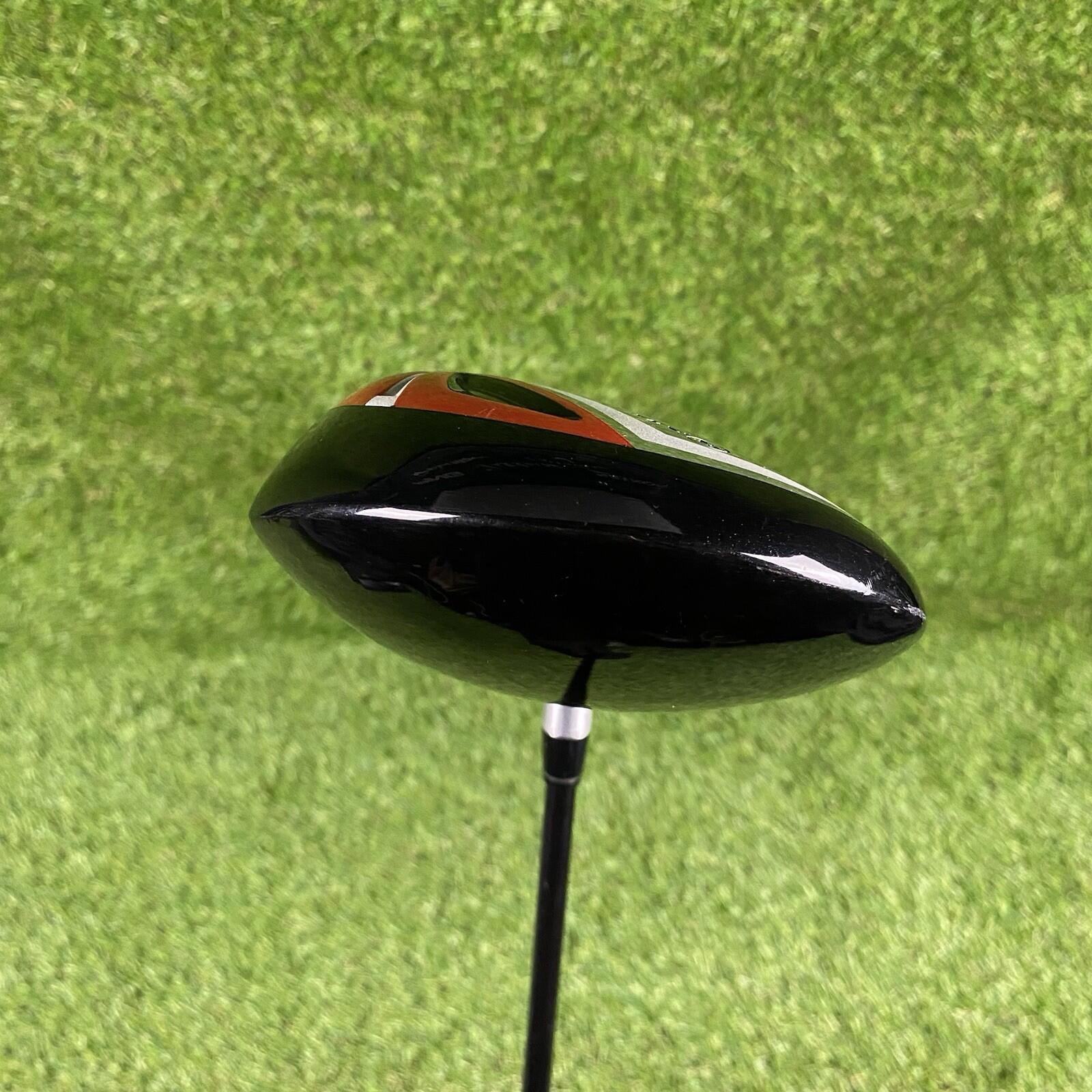 RAM ZCX Offset 9.5° Driver ⛳️ ZCX Composite TD-20 Stiff Flex Shaft RH Golf Club