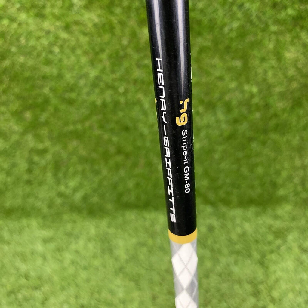 HG Henry Griffitts Custom Grind Series 56•14 Sand Wedge Sizzle Milled ⛳️ RH