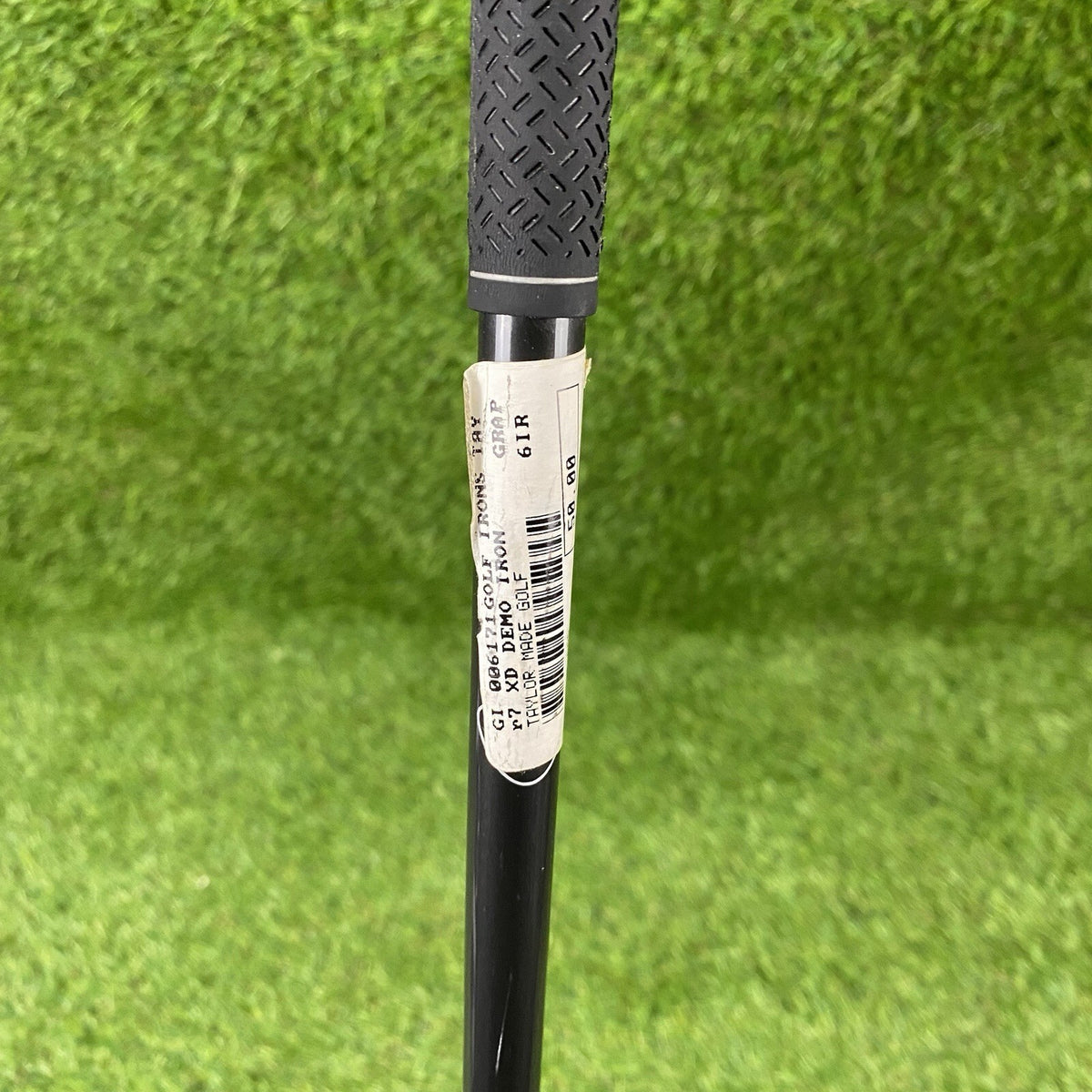 TaylorMade RAC r7 XD Single 6 Iron ⛳️ R7-65 Regular Flex UltraLite Graphite RH