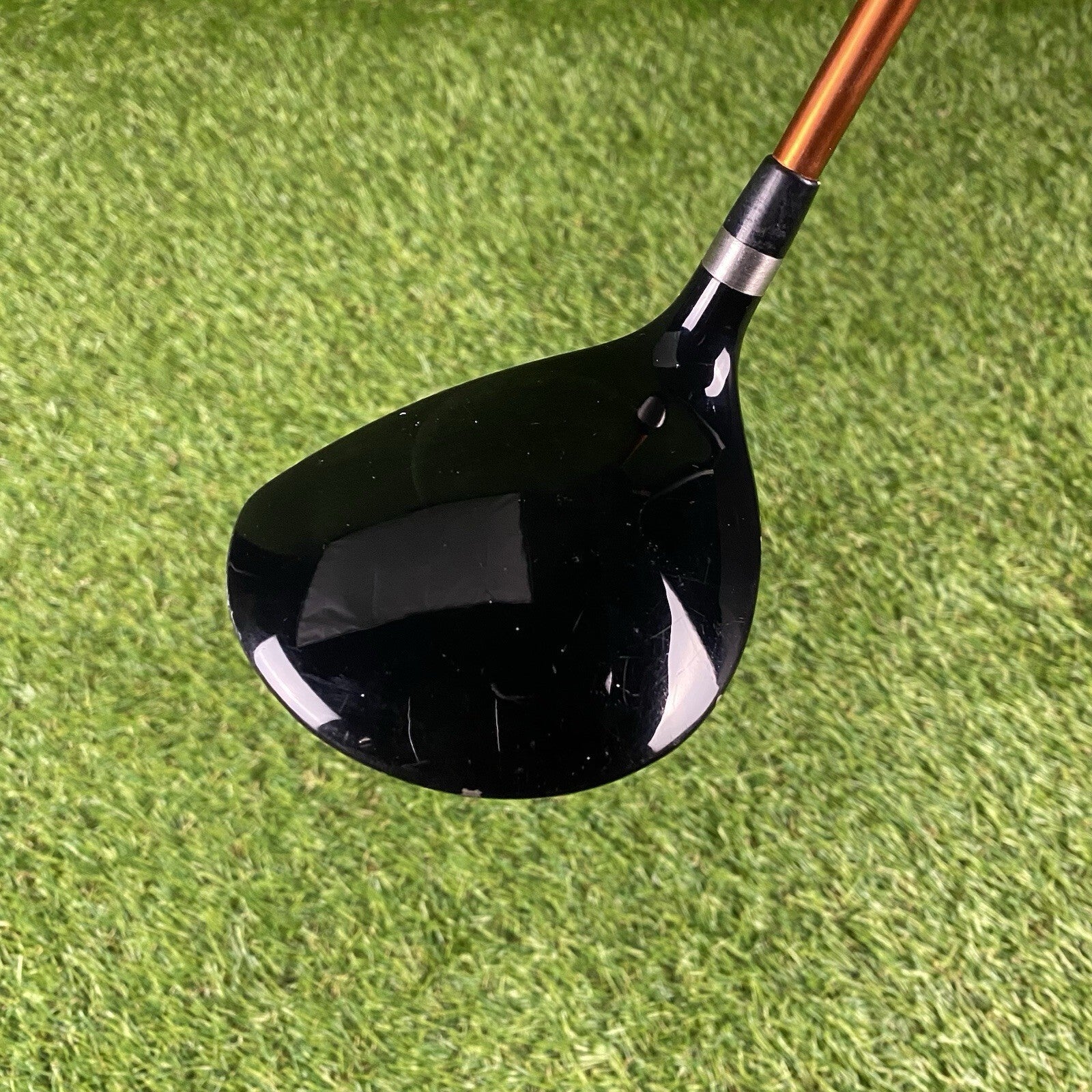 Left Handed PING G10 Fairway 4 Wood 17° ⛳️ Ping TFC 129 F Regular Flex Shaft LH
