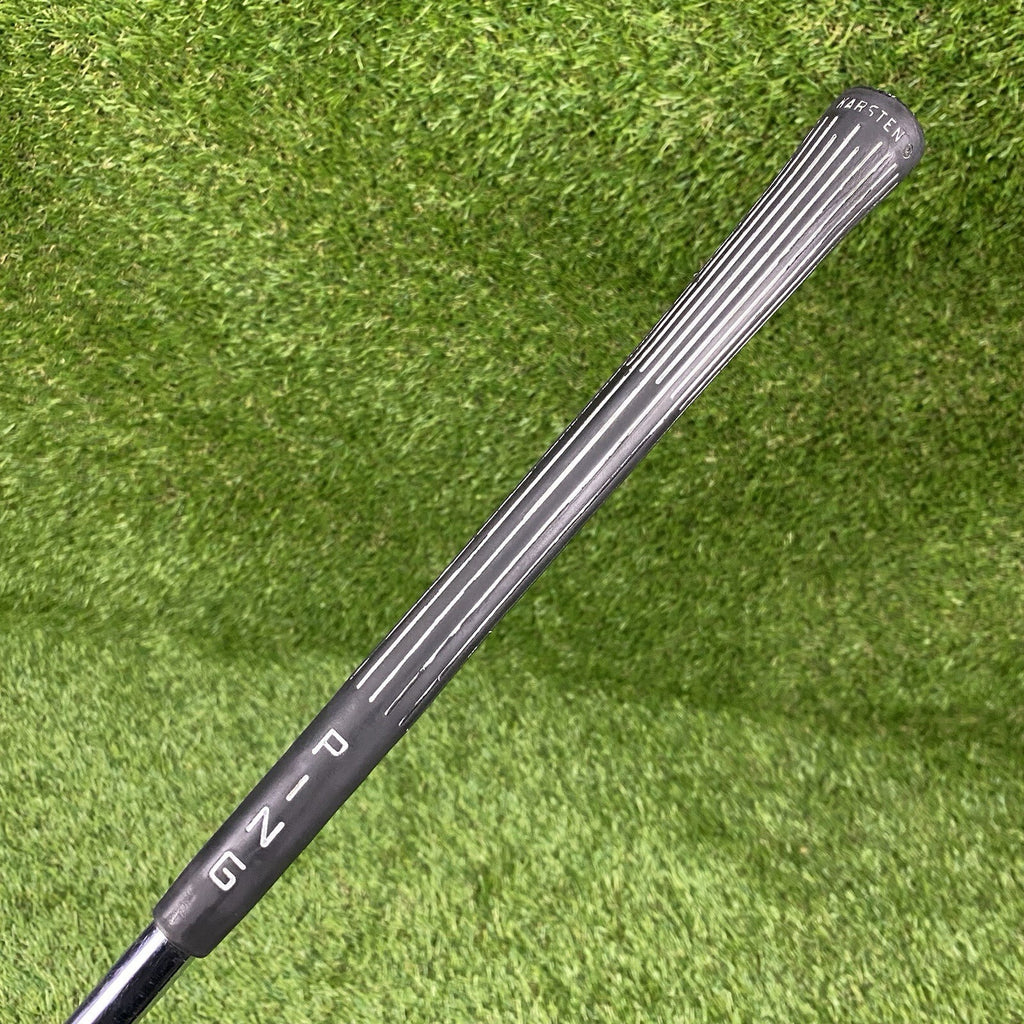 Ping Zing 2 Single 1 Iron Green Dot 2° Upright ⛳️ Karsten JZ Stiff Flex Steel RH