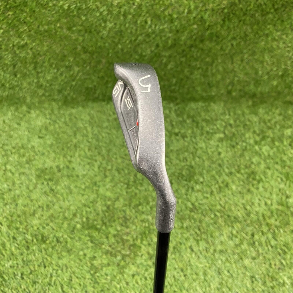 Ping IST Red Dot 5 Iron 1° Flat ⛳️ Aldila Ping 350 Series Senior Flex Shaft RH