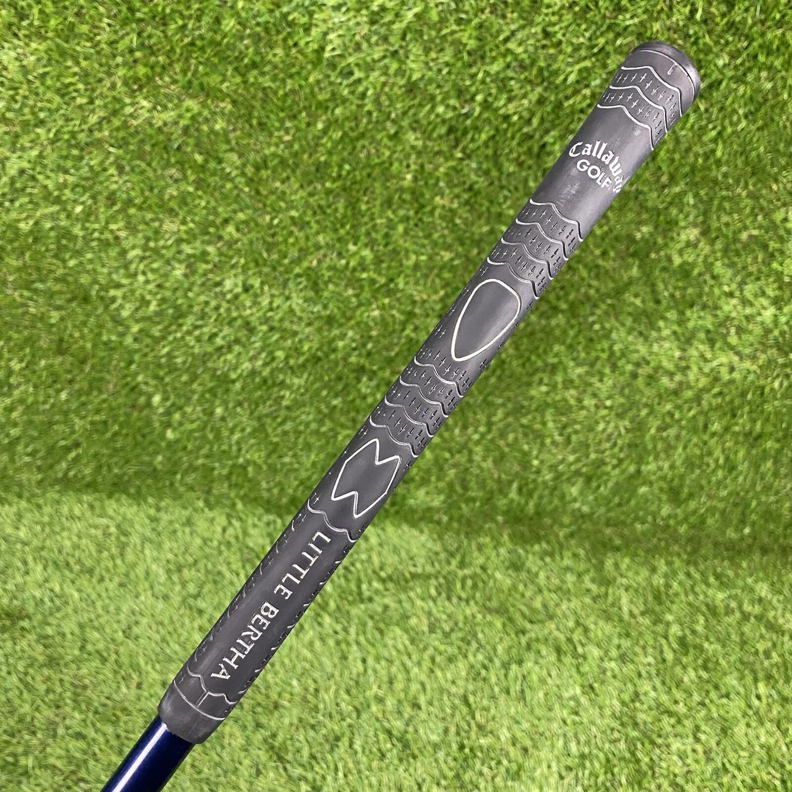 Callaway Golf Little Bertha Driver ⛳️ Tall Youth Graphite Shaft Right Handed