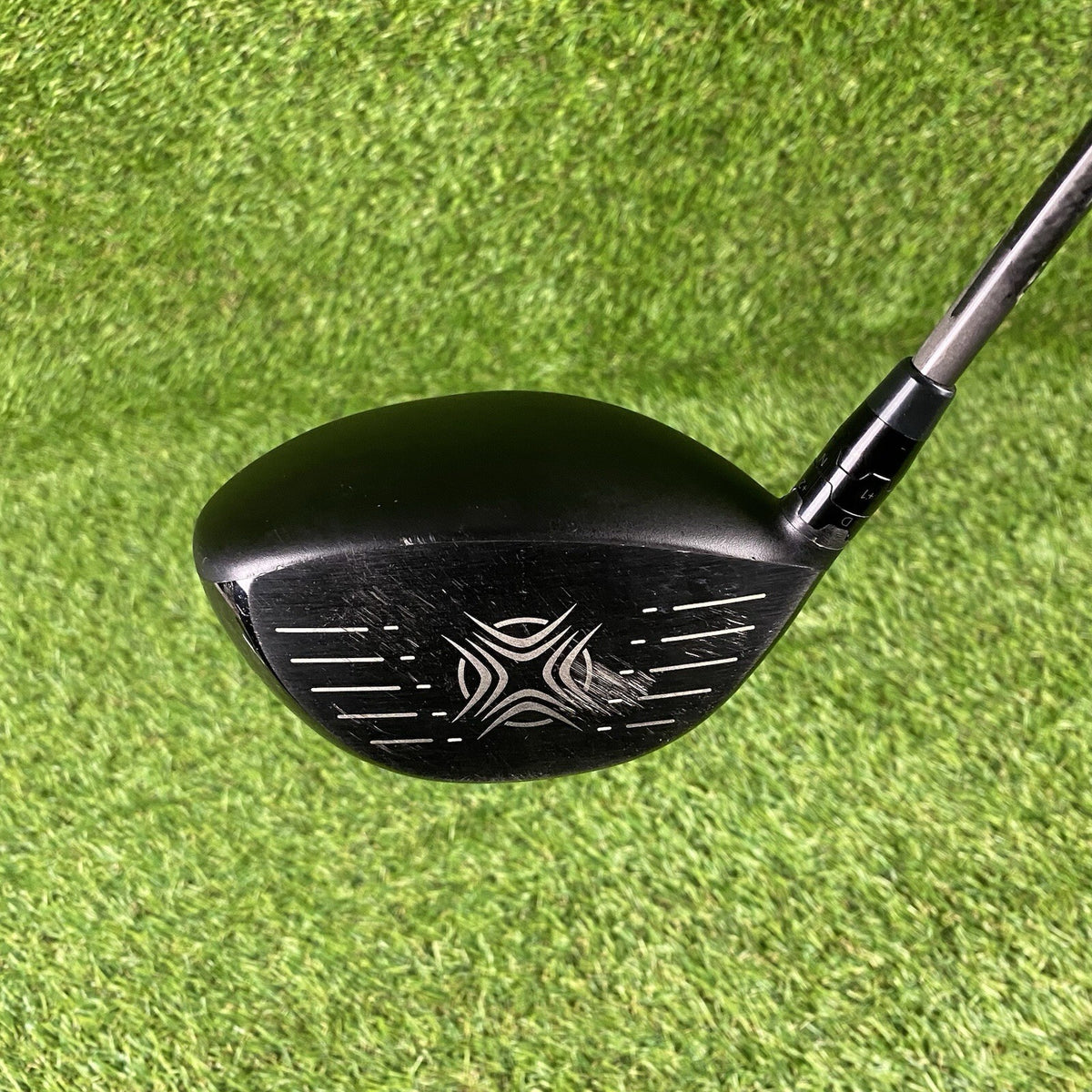 Callaway Big Bertha Alpha 816 Double Black Diamond 9° Driver ⛳️ Aldila X Stiff
