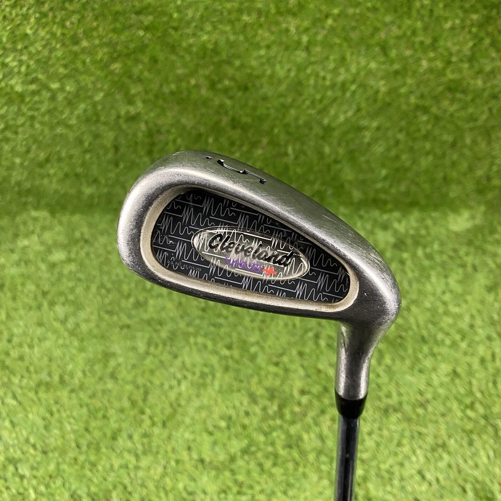 Cleveland VAS+ Single 5 Iron ⛳️ Cleveland VAS Plus 85 To 100 Mph Firm Flex RH