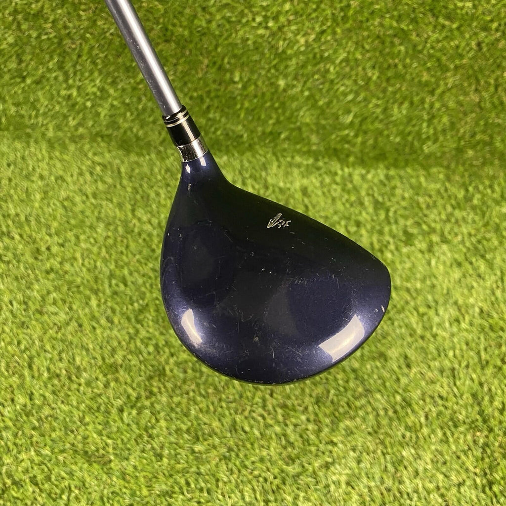 King Cobra M Speed Offset Hyper Steel 3 Wood ⛳️  Mitsubishi Bassara Women’s Flex