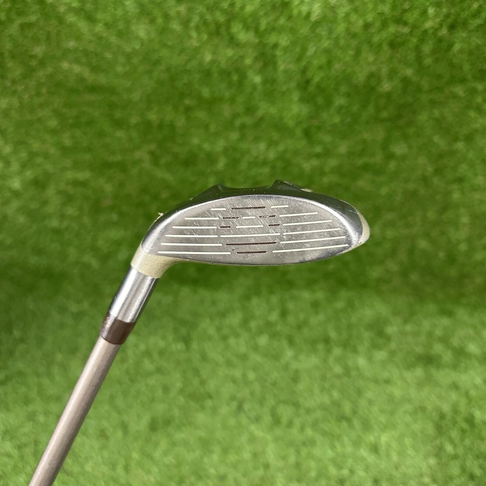 Taylormade Ti Bubble 2 7 Wood ⛳️ Bubble 2 Shaft Ladies-60 Graphite Shaft 41” RH