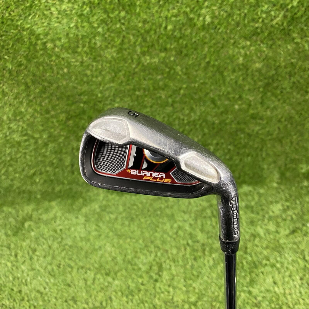 TaylorMade Burner Plus Single 5 Iron ⛳️ Steel Shaft Right-Handed