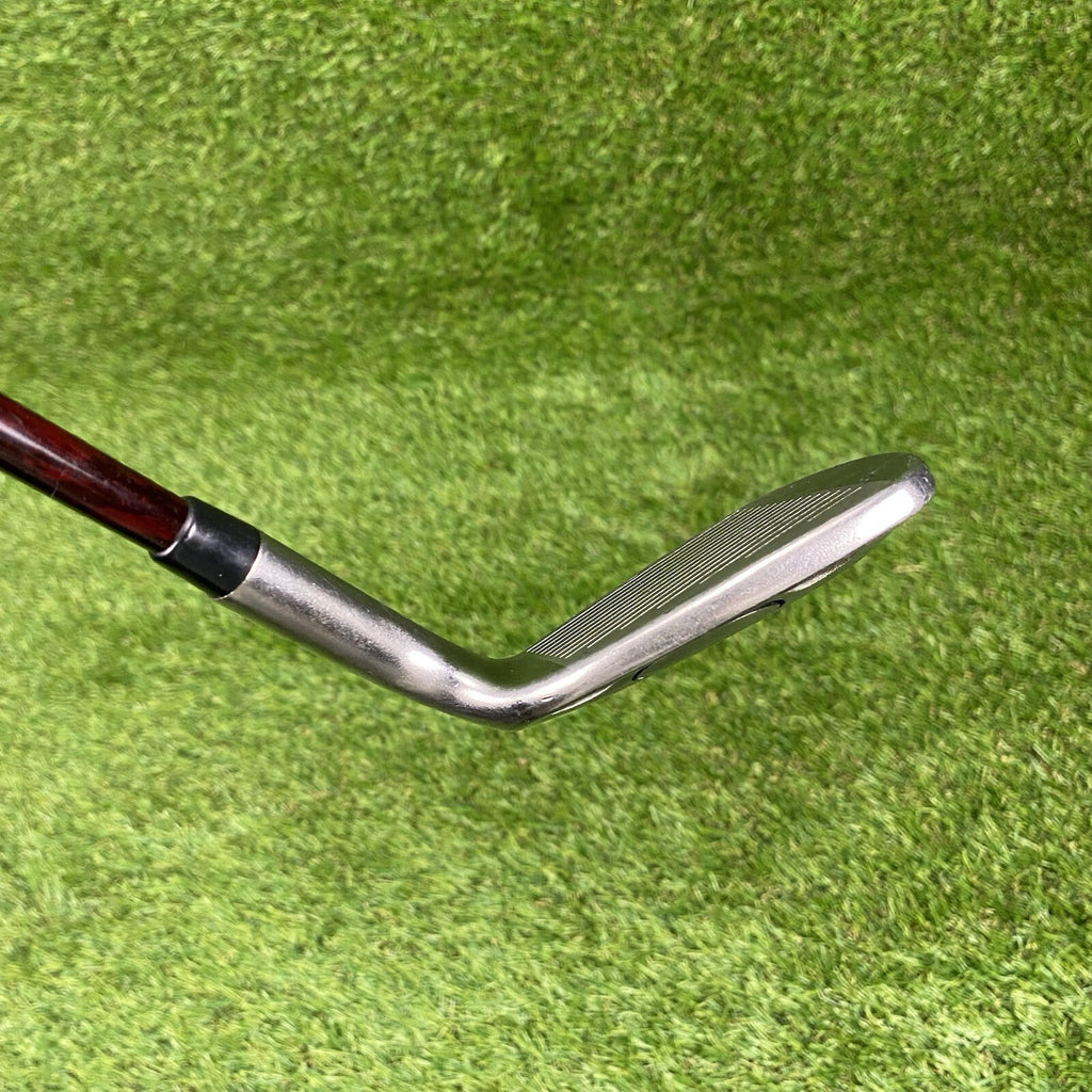P2G Sand Wedge ⛳️ TBC The Better Club Graphite Shaft Black Dot