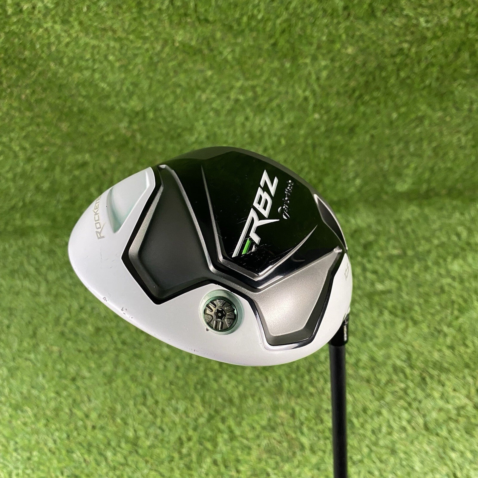 TaylorMade Rocketballz RBZ 10.5° Driver ⛳️ Matrix Ozik Ccon-5 Regular Flex RH