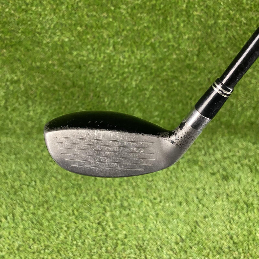 Srixon Z-H45 4 Hybrid 22° ⛳️ Mitsubishi Rayon Kuro Rage Extra Stiff Shaft RH