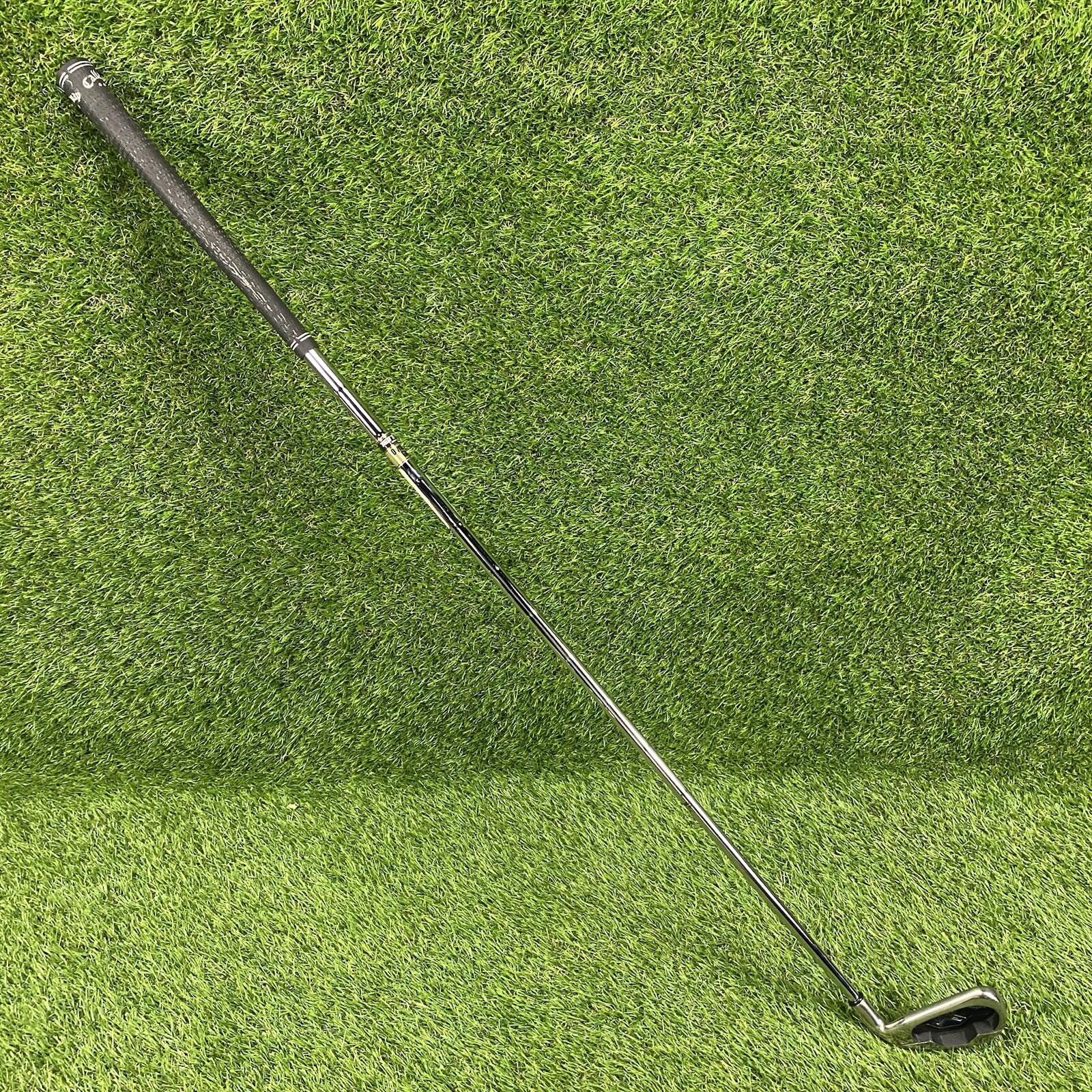 Callaway X18 Pro Series Demo 6 Iron ⛳️ Dynamic Gold S300 Steel Shaft RH