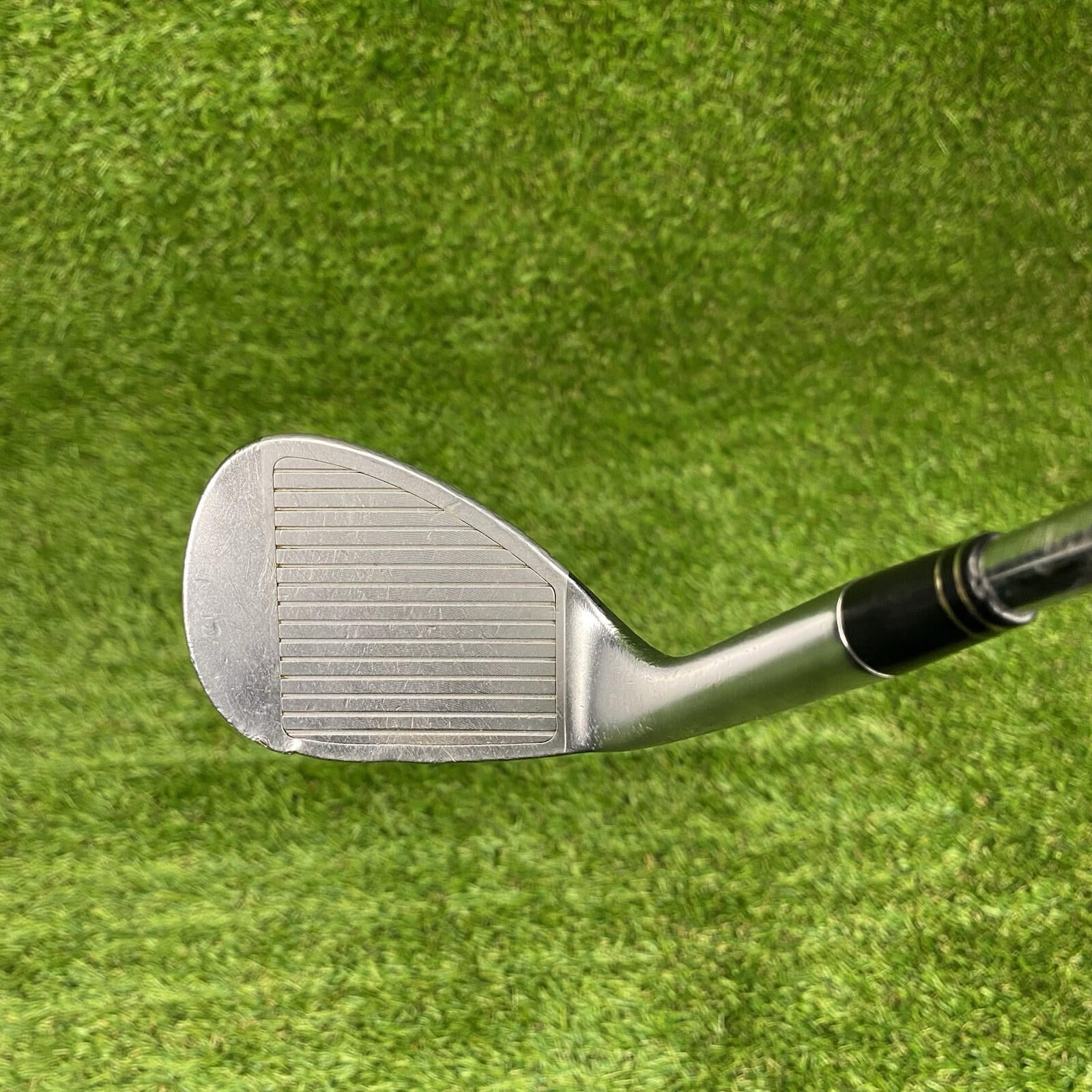 Taylormade TP Z Milled 60*/ 06 Bounce Lob⛳️ KBS Wedge Flex Steel Shaft RH 35.5”