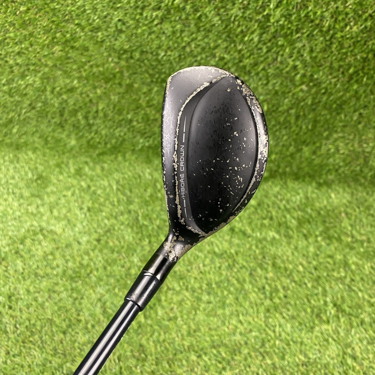 Cleveland Launcher Halo 3 Hybrid 19° ⛳️ Miyazaki 6A Senior Flex Graphite RH