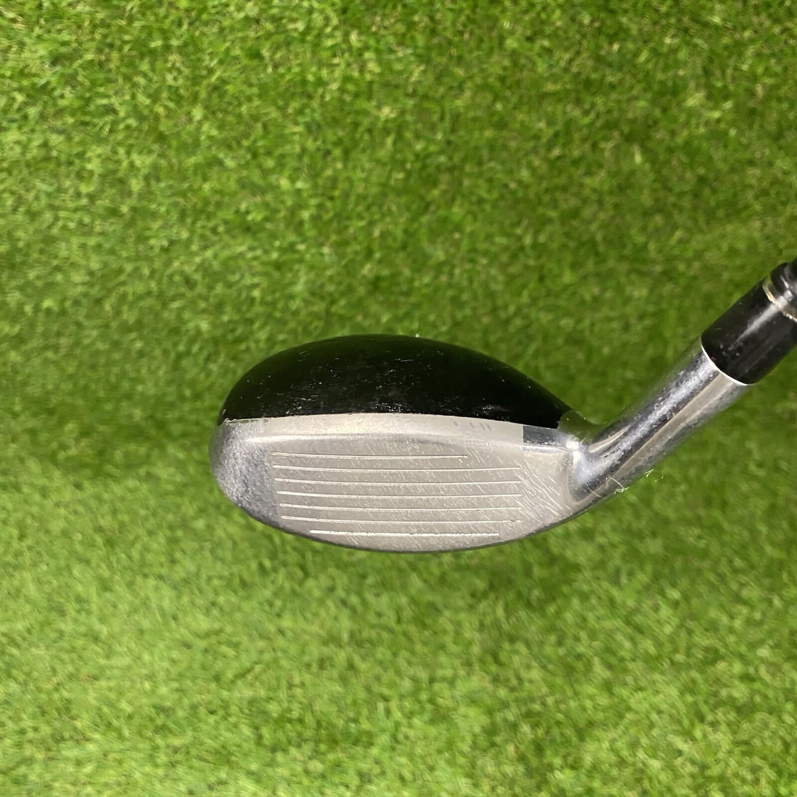 Adams Golf Ovation XL 4 Hybrid⛳️Adams Ultra Supershaft R-Flex 39" Right Hand