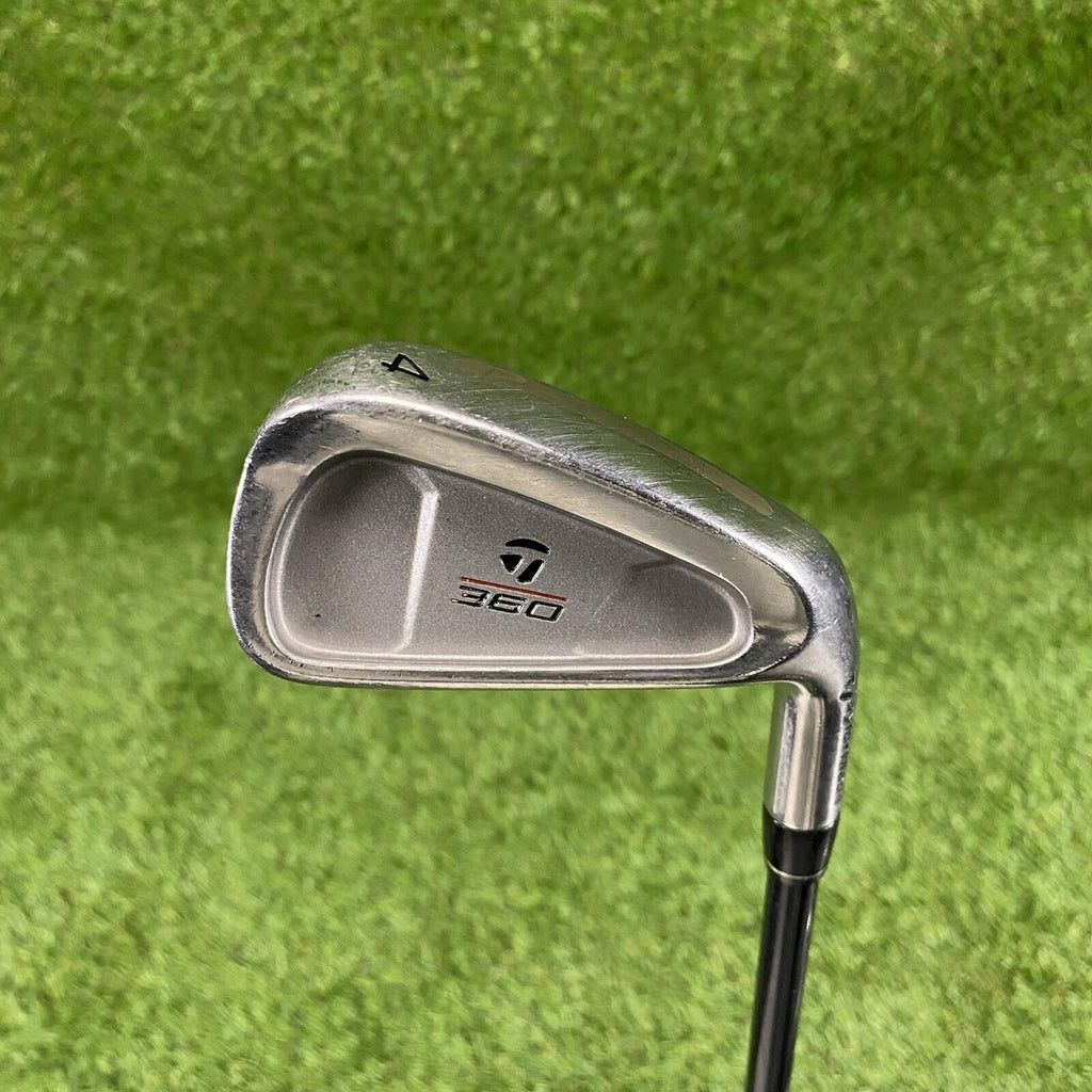 TaylorMade 360 Single 4 Iron ⛳️ Taylormade Lite M-70 Graphite Shaft Right Handed