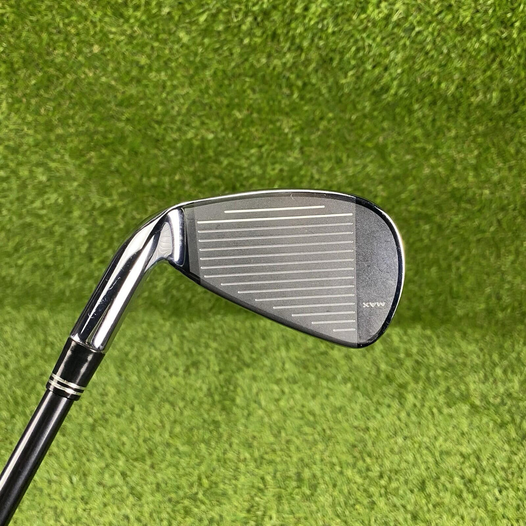 TaylorMade Rac r7 CGB Max Single 6 Iron ⛳️ R7 55 Hyper Lite Stiff Flex Shaft RH