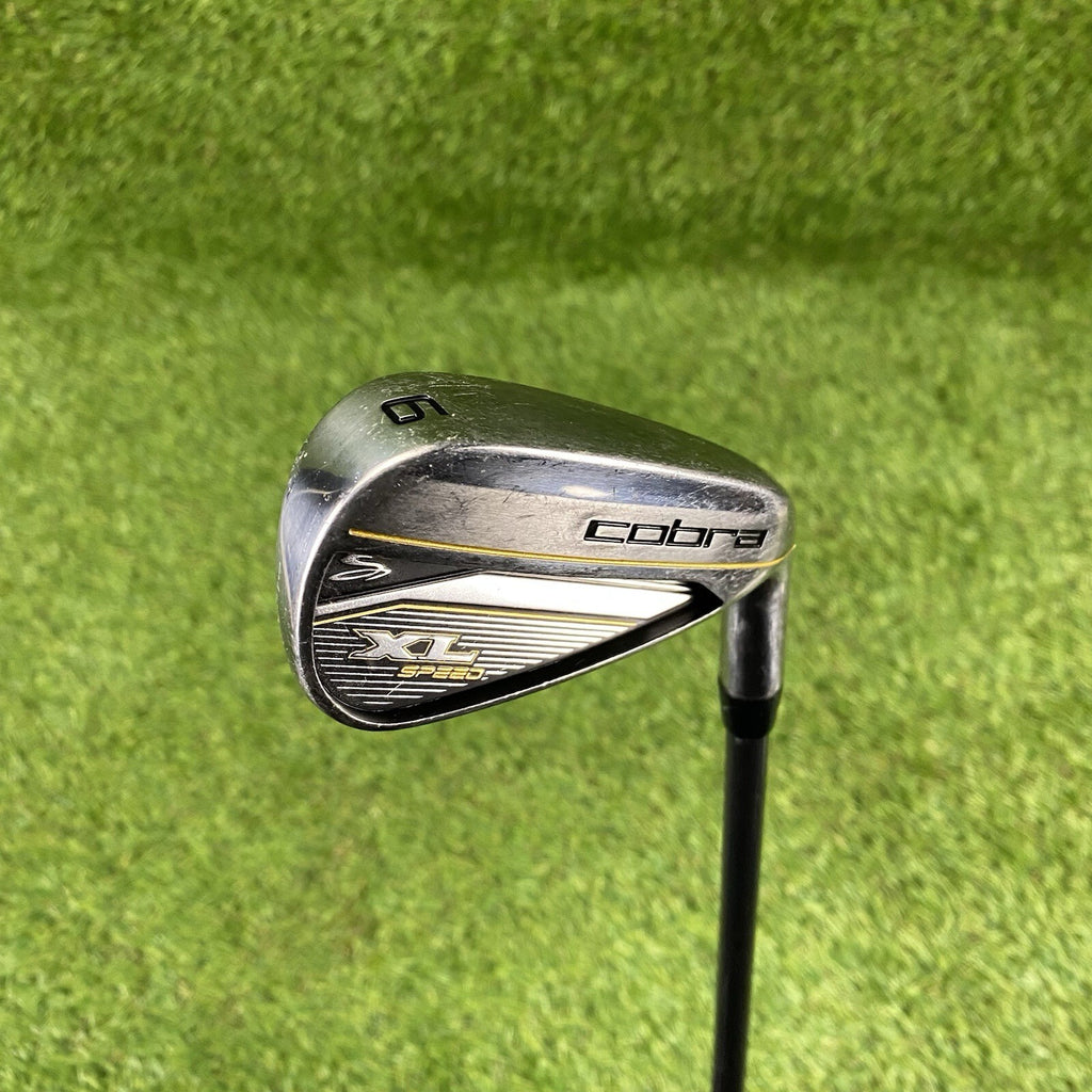 Cobra XL Speed Gold Single 6 Iron ⛳️ Cobra XL Lite Flex Graphite Shaft RH