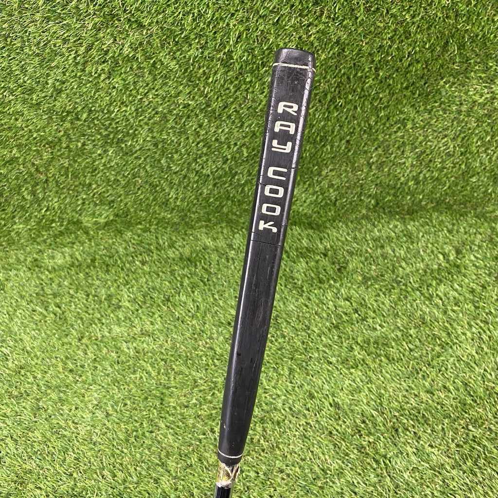 RAY COOK M-1X Mallet Putter 35" RH ⛳️ Original Grip Steel Shaft