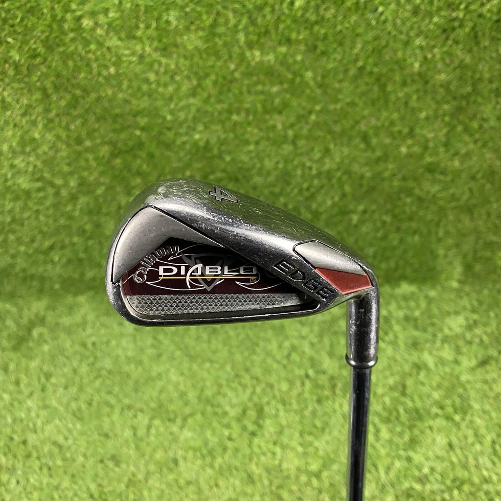Callaway Diablo Edge Single 4 Iron ⛳️ Diablo Uniflex Steel Shaft RH