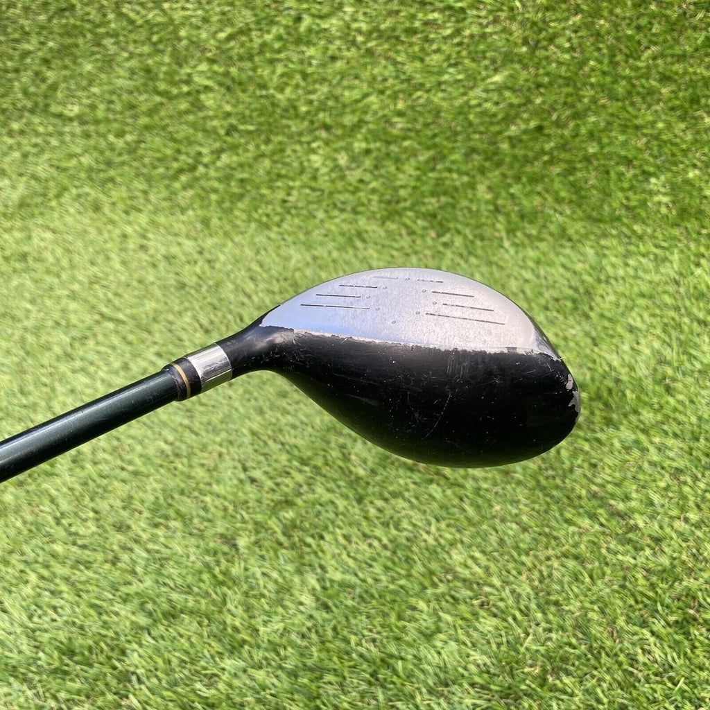 Jesse Ortiz Bobby Jones H3 Hybrid 21* Regular JS6-Graphite Shaft