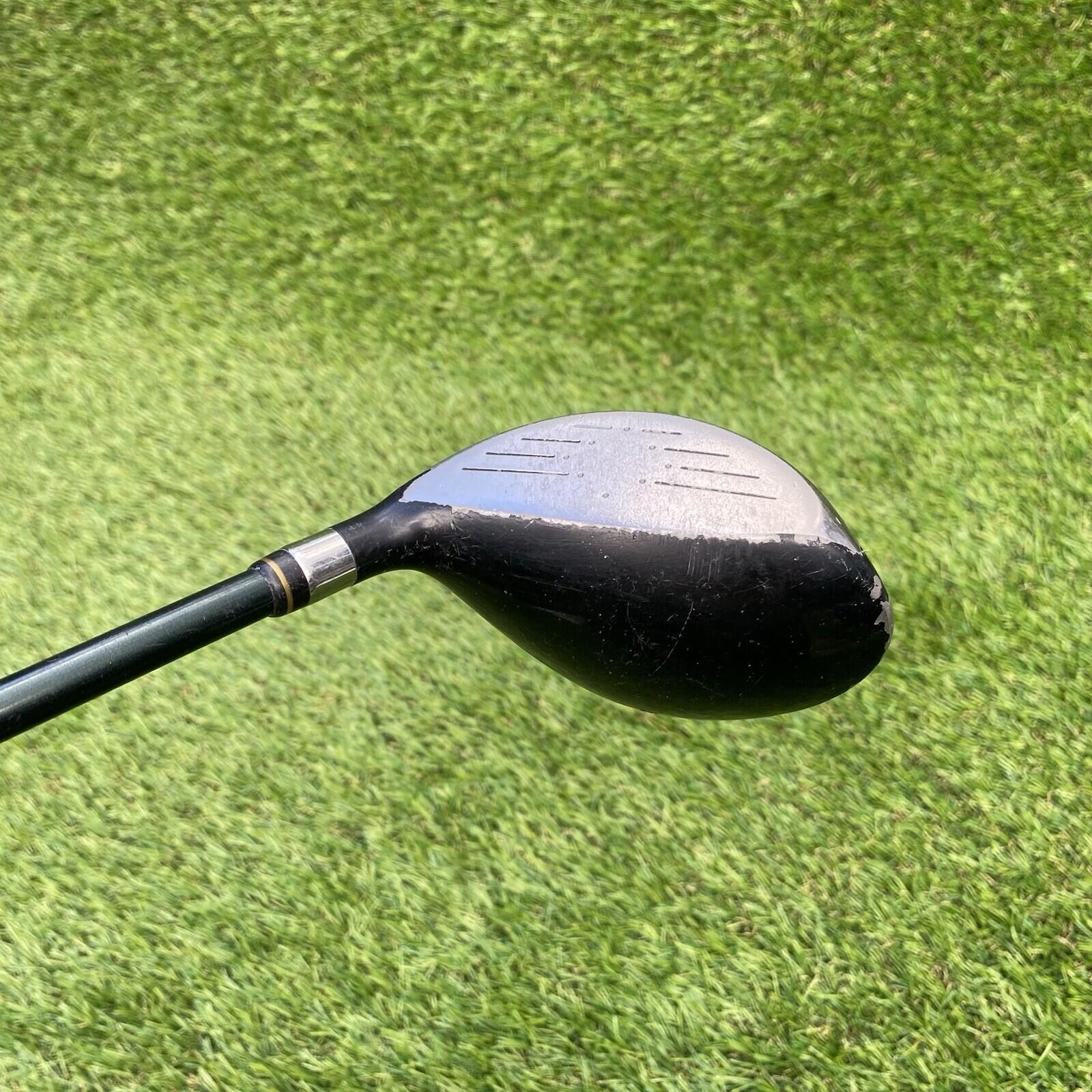 Jesse Ortiz Bobby Jones H3 Hybrid 21* Regular JS6-Graphite Shaft