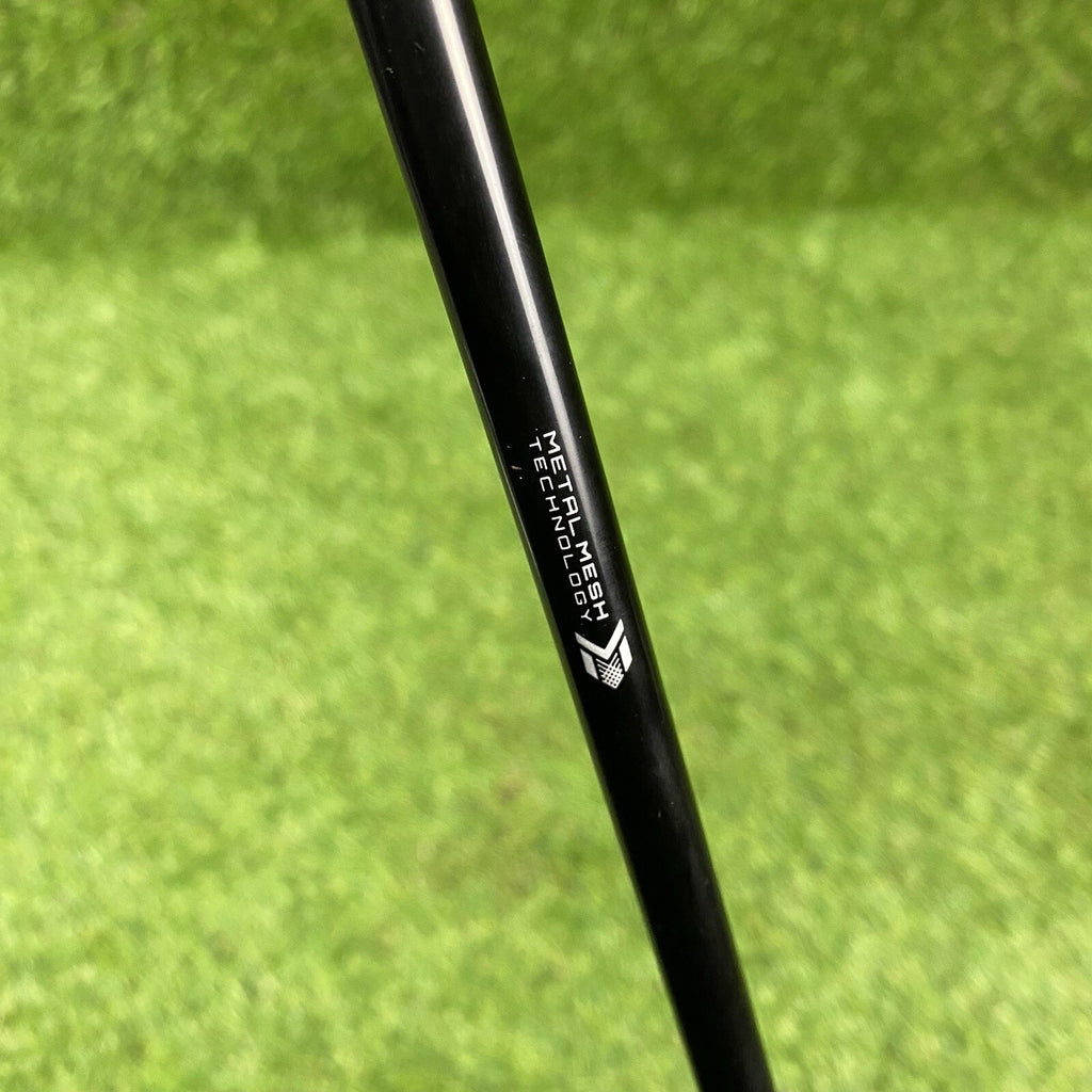 Cobra King Tec 5 Hybrid 24° ⛳️ Mitsubishi MMT 80 Type-304SS Stiff Flex Shaft RH